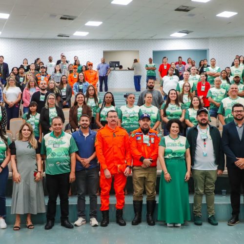 Semana do Meio Ambiente mobiliza população e distribui mais de 500 mudas em Senador Canedo