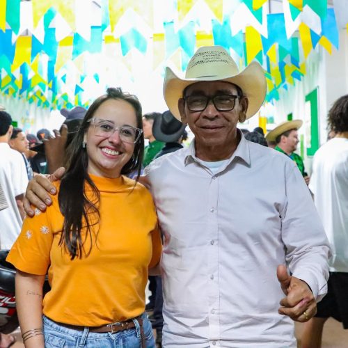 Festas juninas nas escolas municipais reúnem famílias e celebram tradições em Senador Canedo