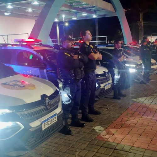 Operação integrada fiscaliza distribuidoras em Senador Canedo