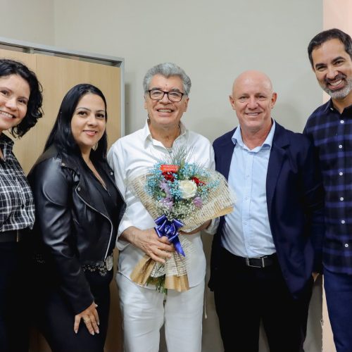 Programação gratuita reuniu artistas, estudantes e comunidade no Paço Municipal