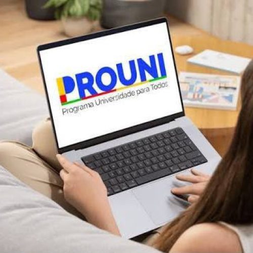 Inscrições para o Prouni 2026 do 2º semestre estão abertas
