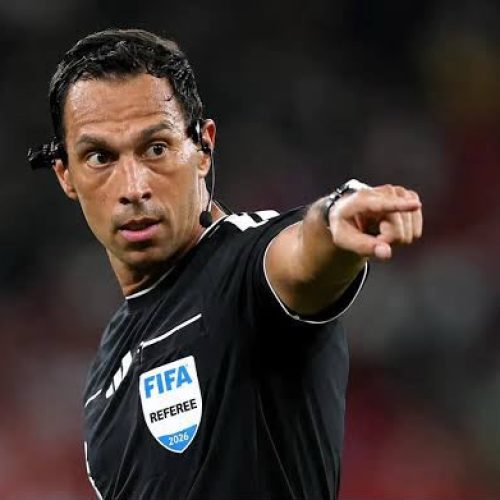 FIFA escala arbitragem 100% argentina para França x Marrocos e decisão gera repercussão