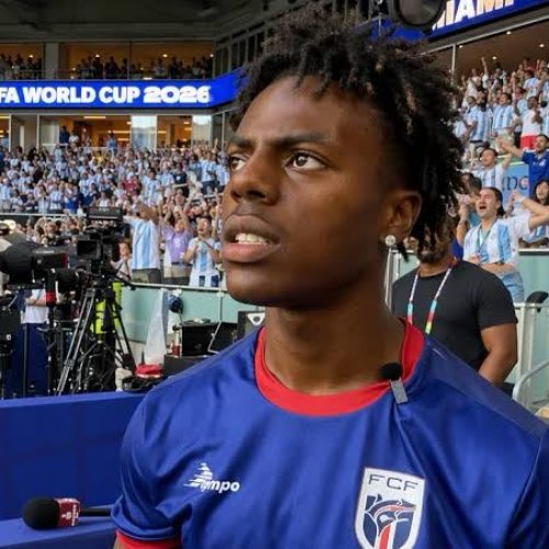 FIFA ABRE INVESTIGAÇÃO POR CASO DE RACISMO NA COPA DO MUNDO 2026
