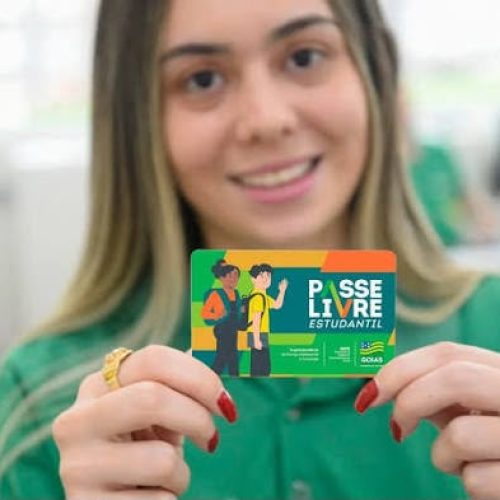 Estudantes de Senador Canedo têm até 30 de setembro para garantir transporte gratuito