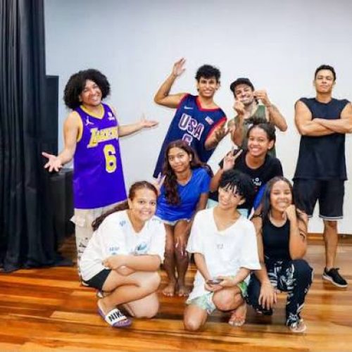 Quer aprender Street Dance de graça? Praça CEU abre aulas para a comunidade em Senador Canedo