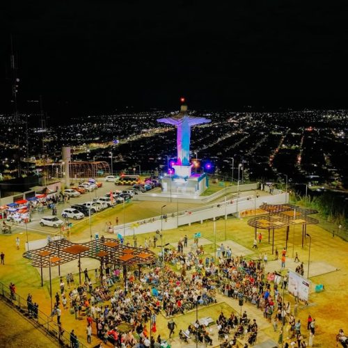 Senador Canedo recebe hoje a última edição do Cristo in Concert de 2026