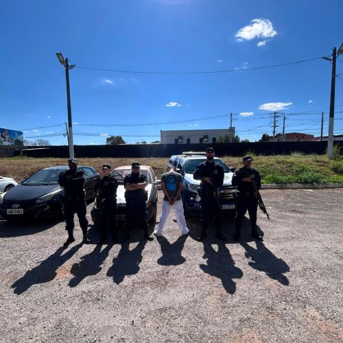 Suspeito de furtar carro é localizado e acaba ligado a outro furto em Senador Canedo