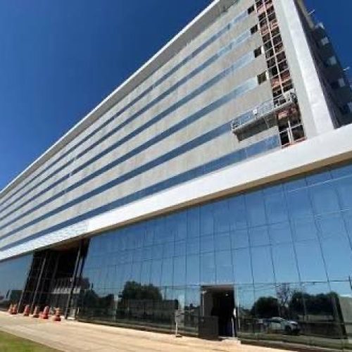 Novo Hugo, em Goiânia, deve começar atendimentos em janeiro de 2027