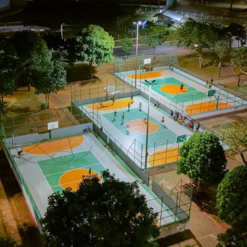 Senador Canedo abre credenciamento para ampliar oficinas esportivas, culturais e artísticas