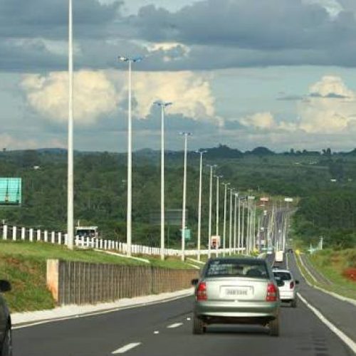 GO-020 passa por obras e tem alterações no trânsito entre Goiânia e Bela Vista de Goiás