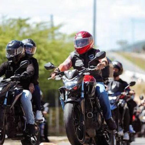 Encontro gratuito reúne cerca de 300 motos neste sábado em Goiânia