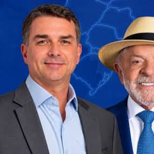 Flávio Bolsonaro e Lula vão ao 2º turno: veja os números, o mapa dos votos e o que acontece agora