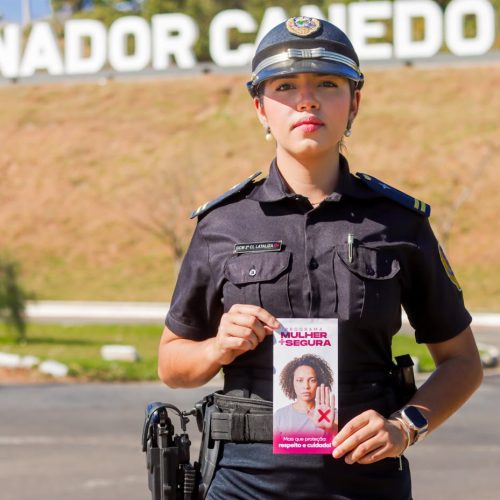 Mulher + Segura divulga resultado preliminar de curso para GCMs