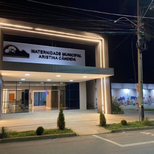 Maternidade de Senador Canedo oferece assistência especializada a gestantes com HIV