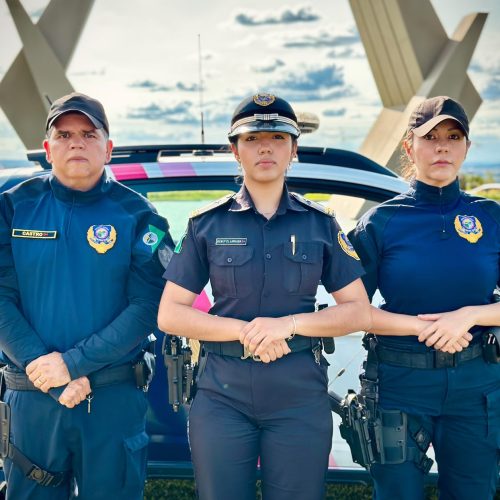 Senador Canedo inicia curso para reforçar atuação da GCM na proteção às mulheres