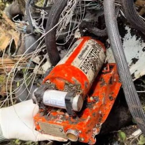 Caixa-preta não registrou voo que matou Rick; relatório aponta falhas anteriores no helicóptero