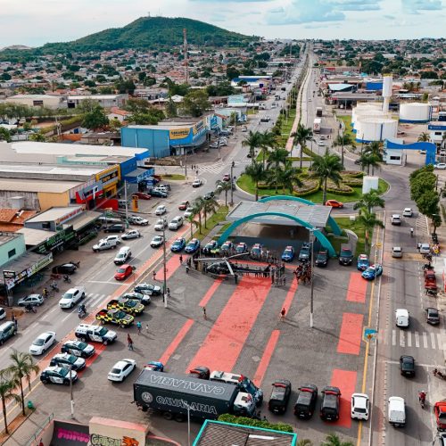 Integração das forças de segurança reforça combate ao crime em Senador Canedo