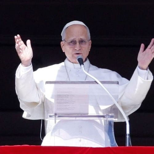 Papa Leão XIV pede cessar-fogo imediato e condena violência no Oriente Médio