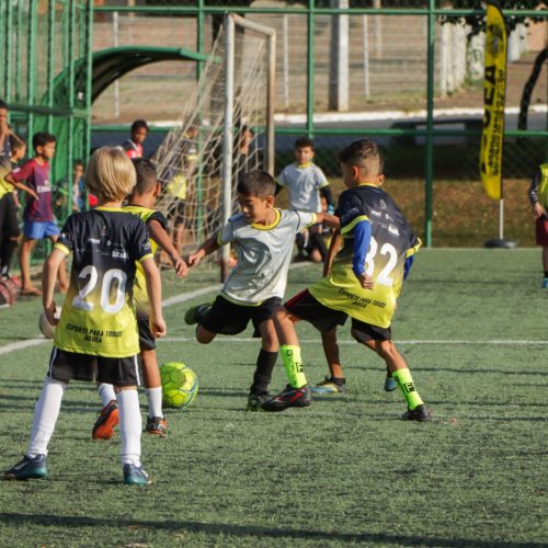 Final da Copa AGUEA movimenta Vila Bonsucesso nesta sexta (4); Prefeitura reforça incentivo ao esporte juvenil