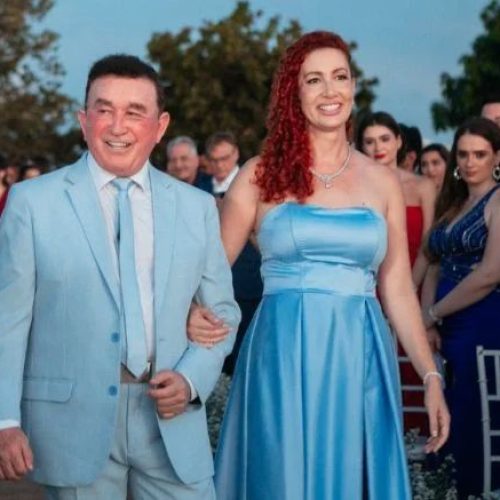 Filha de Amado Batista, Lorena Alves Batista morre aos 46 anos após luta contra câncer