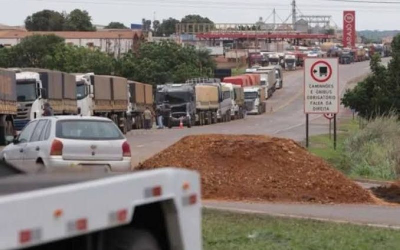 Mudanças no trânsito em Senador Canedo durante o fim de semana da MotoGP