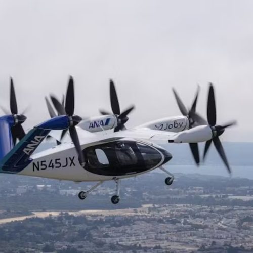 Japão terá táxis voadores em 2027 e viagem Tóquio–Narita cairá para 15 minutos