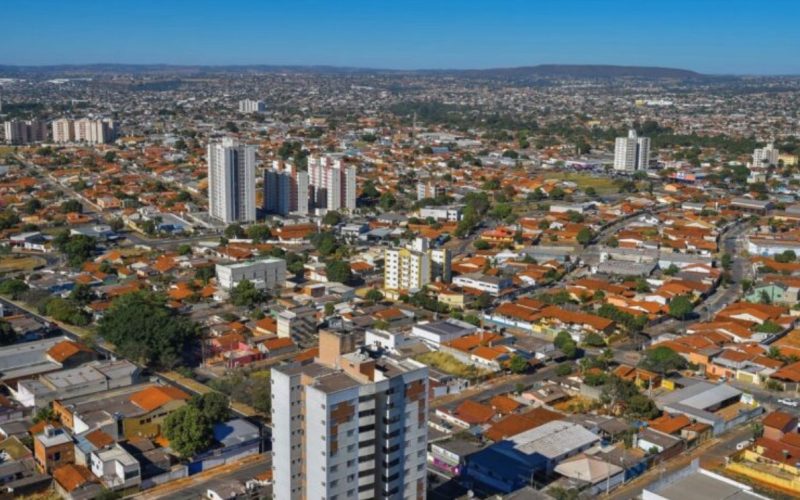 Aparecida de Goiânia lidera ranking de saneamento básico na região Centro-Oeste