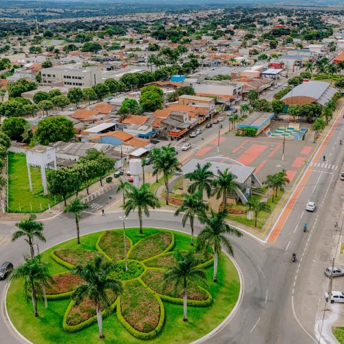 Senador Canedo entre as 5 cidades que mais abriram empresas em Goiás em 2025!