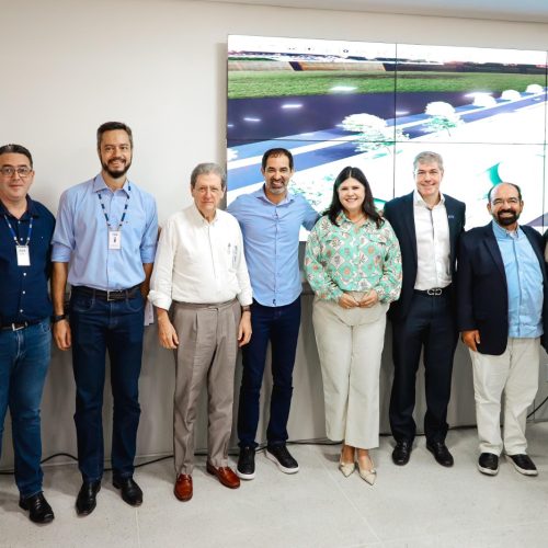 Nova unidade do SESI/SENAI em Senador Canedo terá investimento de R$ 55 milhões e atenderá 3 mil alunos