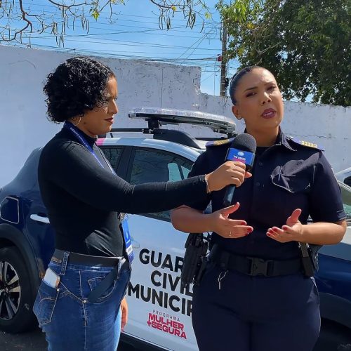 Senador Canedo Fortalece Combate à Violência contra a Mulher com o Agosto Lilás