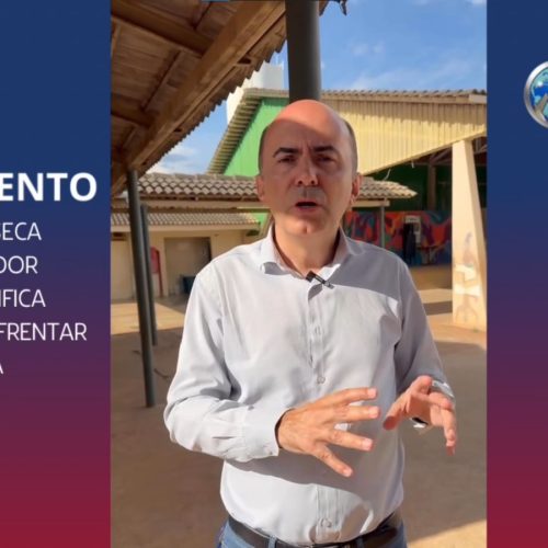 Monitoramento climático é intensificado em Senador Canedo devido à seca atípica