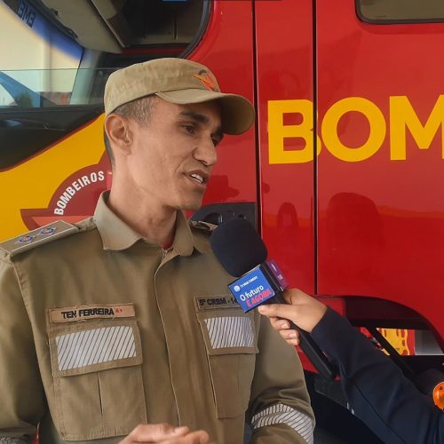 Queimadas aumentam em Senador Canedo e autoridades alertam a população