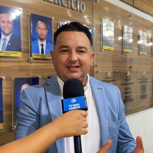 Gabinetes da Câmara Municipal de Senador Canedo fortalecem diálogo com a população