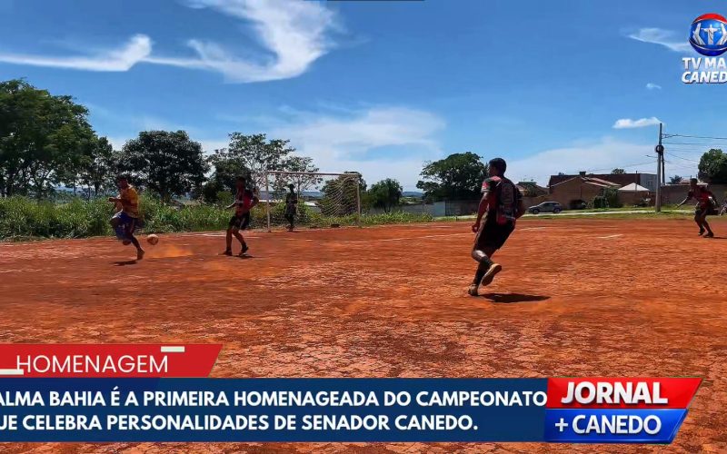 Quinta edição do Campeonato do Arroz celebra o futebol amador em Senador Canedo