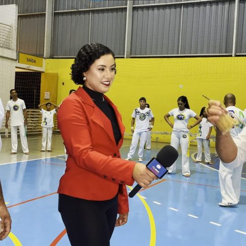 1ª Copa Canedo de Capoeira: Esporte e cultura em um evento histórico