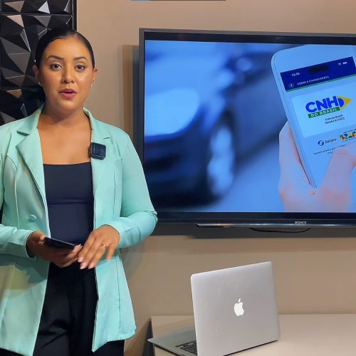 Digitalização do processo para tirar a primeira CNH garante mais praticidade e agilidade ao cidadão