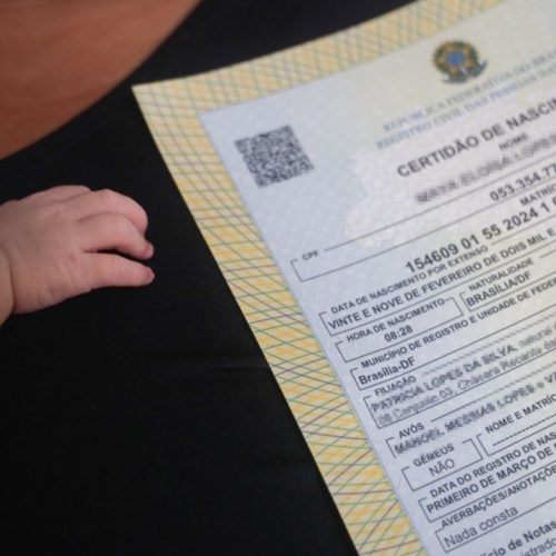 Segunda via de certidões de nascimento, casamento e óbito agora disponível pela internet