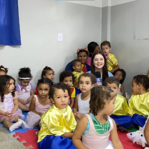 Dia das Crianças: a celebração do aprendizado e desenvolvimento na infância