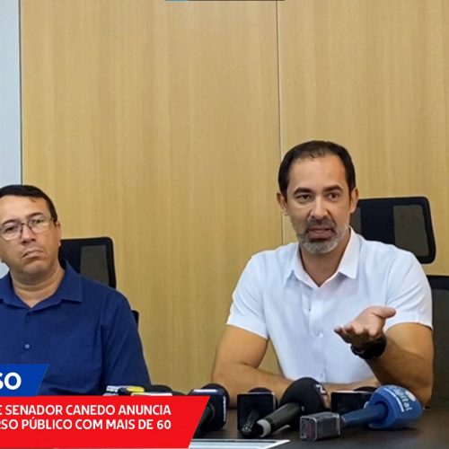 Prefeitura de Senador Canedo anuncia novo concurso público com mais de 60 cargos