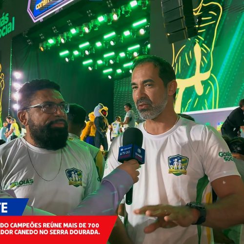 Esporte em Senador Canedo se fortalece como importante política de inclusão social