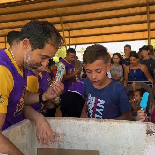 Senador Canedo celebra o Dia das Crianças com muita diversão gratuita