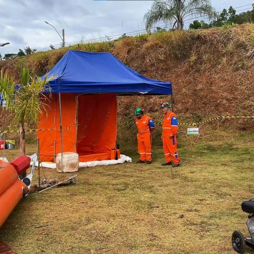 Senador Canedo sedia 2ª edição do Workshop da Defesa Civil com foco na proteção ambiental e urbana