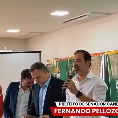 Posse de novos conselheiros da Defesa Civil reforça segurança em Senador Canedo