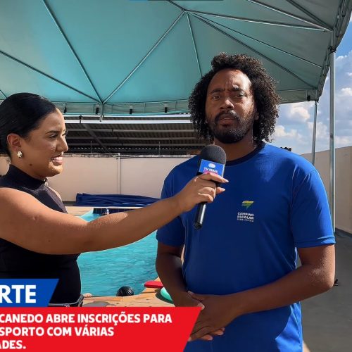 Senador Canedo Abre Inscrições para o Paradesporto em Várias Modalidades Esportivas Inclusivas