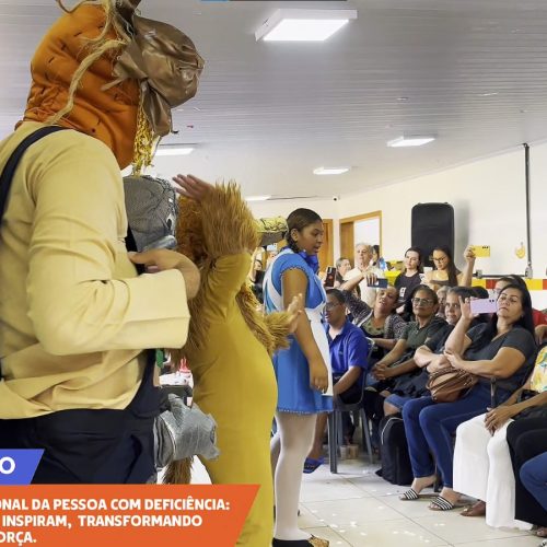 Dia Internacional da Pessoa com Deficiência destaca histórias de superação e força