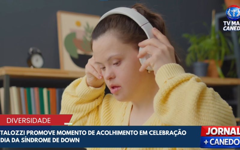 Pestalozzi realiza café da manhã especial para celebrar o Dia Internacional da Síndrome de Down