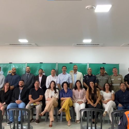 Senador Canedo Empossa Novos Membros do CONSEG e Fortalece Segurança Pública Participativa