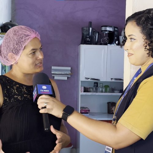 Mulheres transformam vidas com cursos profissionalizantes em Senador Canedo