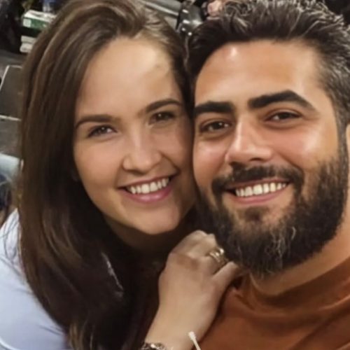 Esposa de Henrique, da dupla com Juliano, é liberada nos EUA após pagamento de fiança