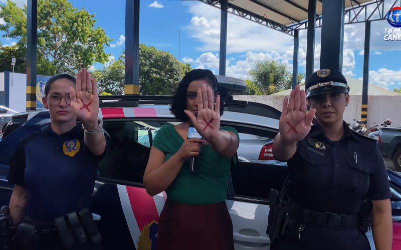 Brasil registra altos índices de feminicídio e reforça importância de sinais de socorro